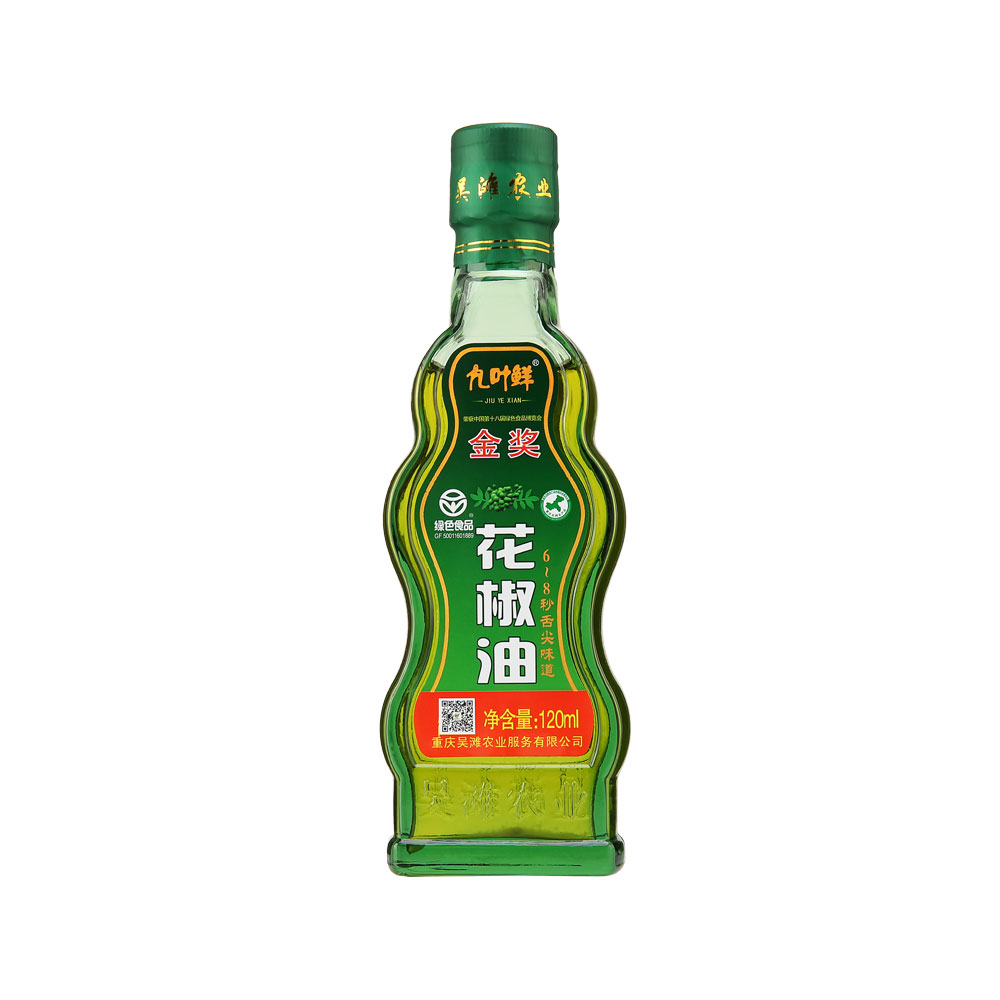 花椒油120ml