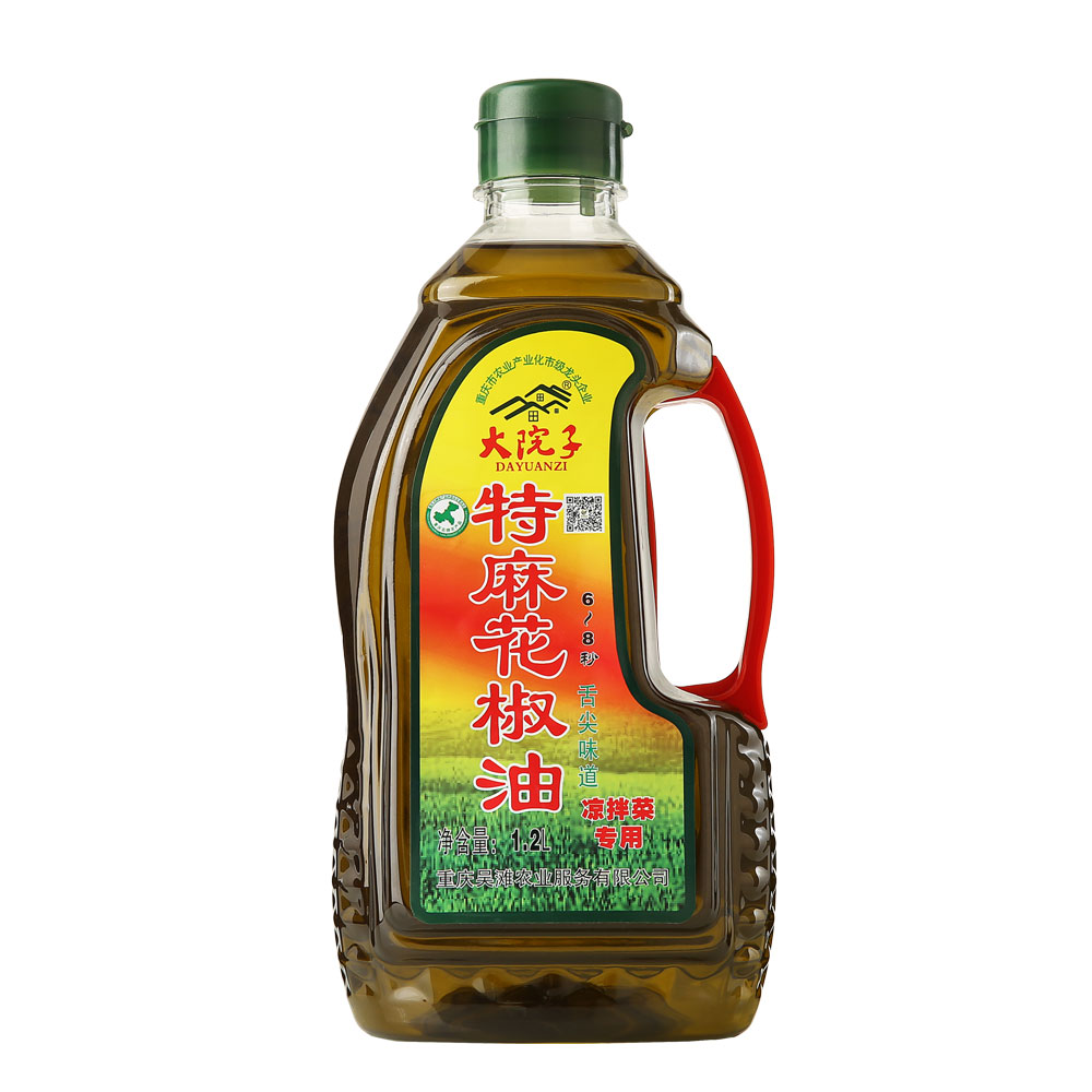 特麻花椒油1.2L(涼拌菜專(zhuān)用）